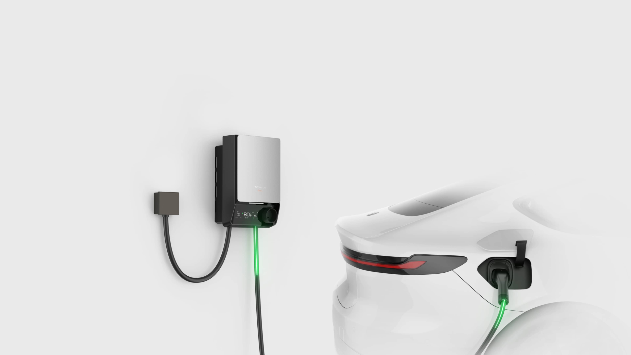 EcoFlow EV charger