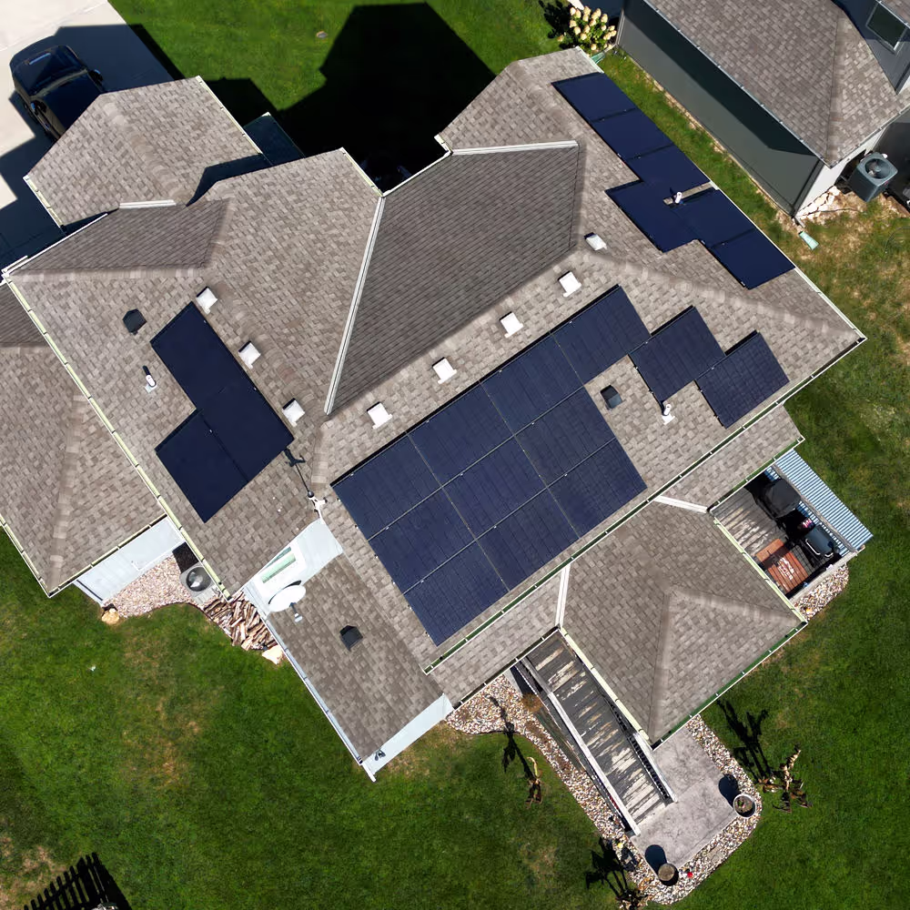 Solar panels